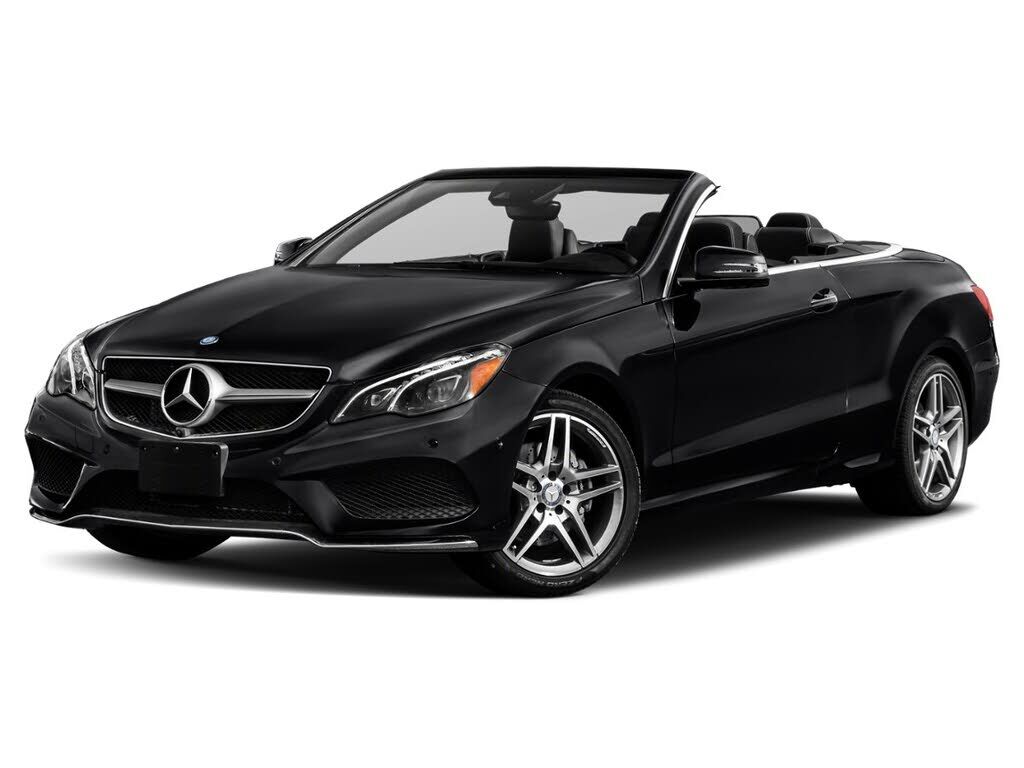 2016 MERCEDES-BENZ E-Class