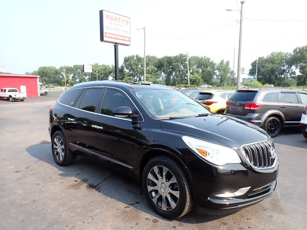 2017 BUICK Enclave