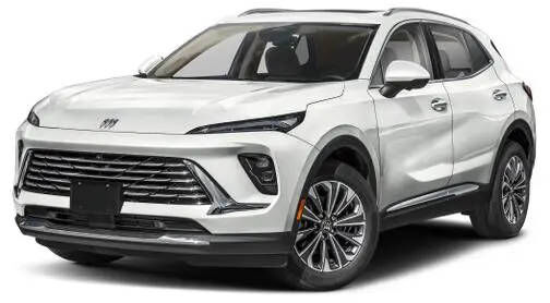 2025 BUICK Envision
