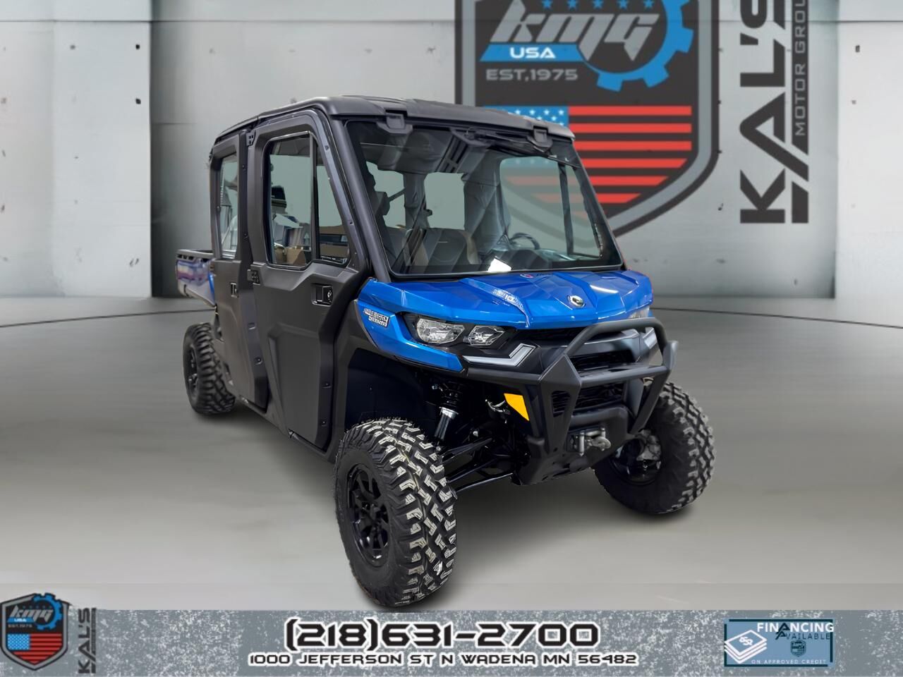 2021 CAN-AM Defender/Traxter - MAX LTD