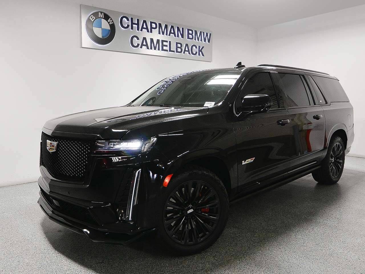 2024 CADILLAC Escalade ESV