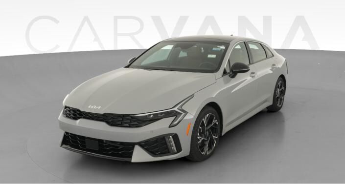 2025 KIA K5