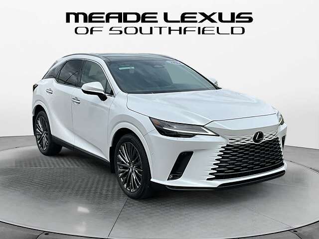 2024 LEXUS RX