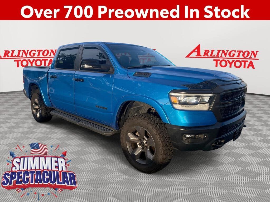 2023 RAM 1500