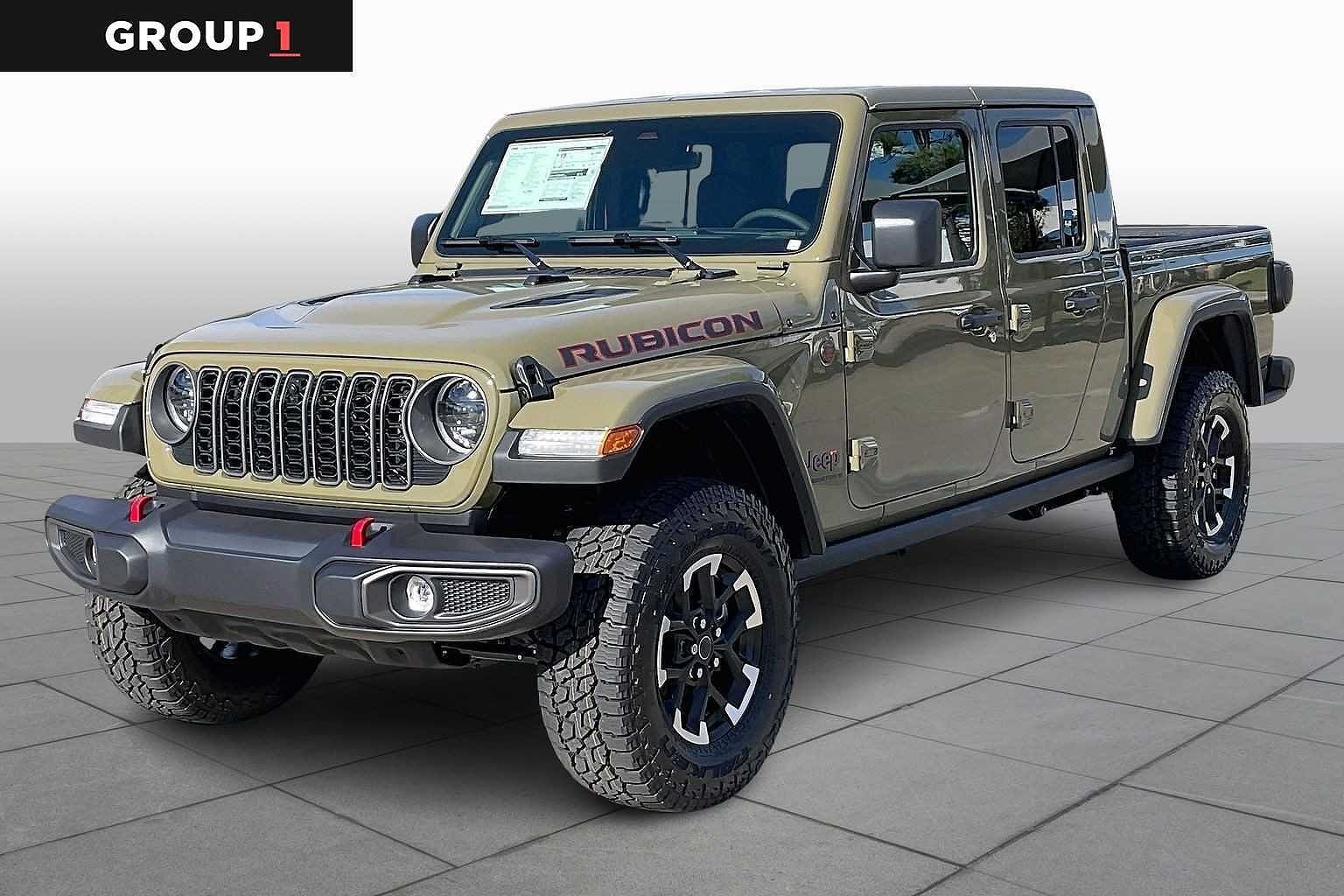 2026 JEEP Gladiator