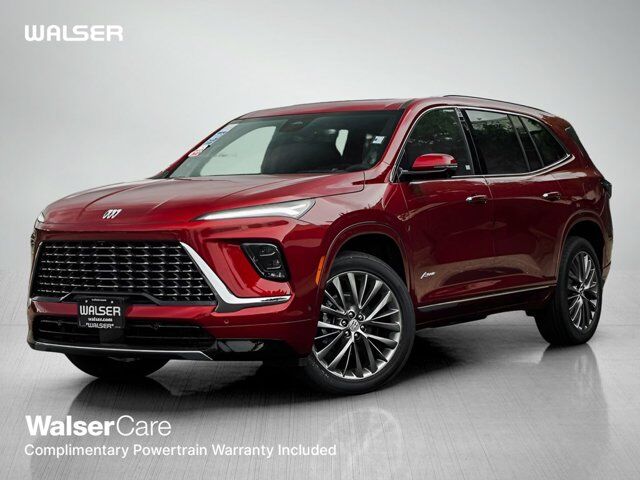 2026 BUICK Enclave