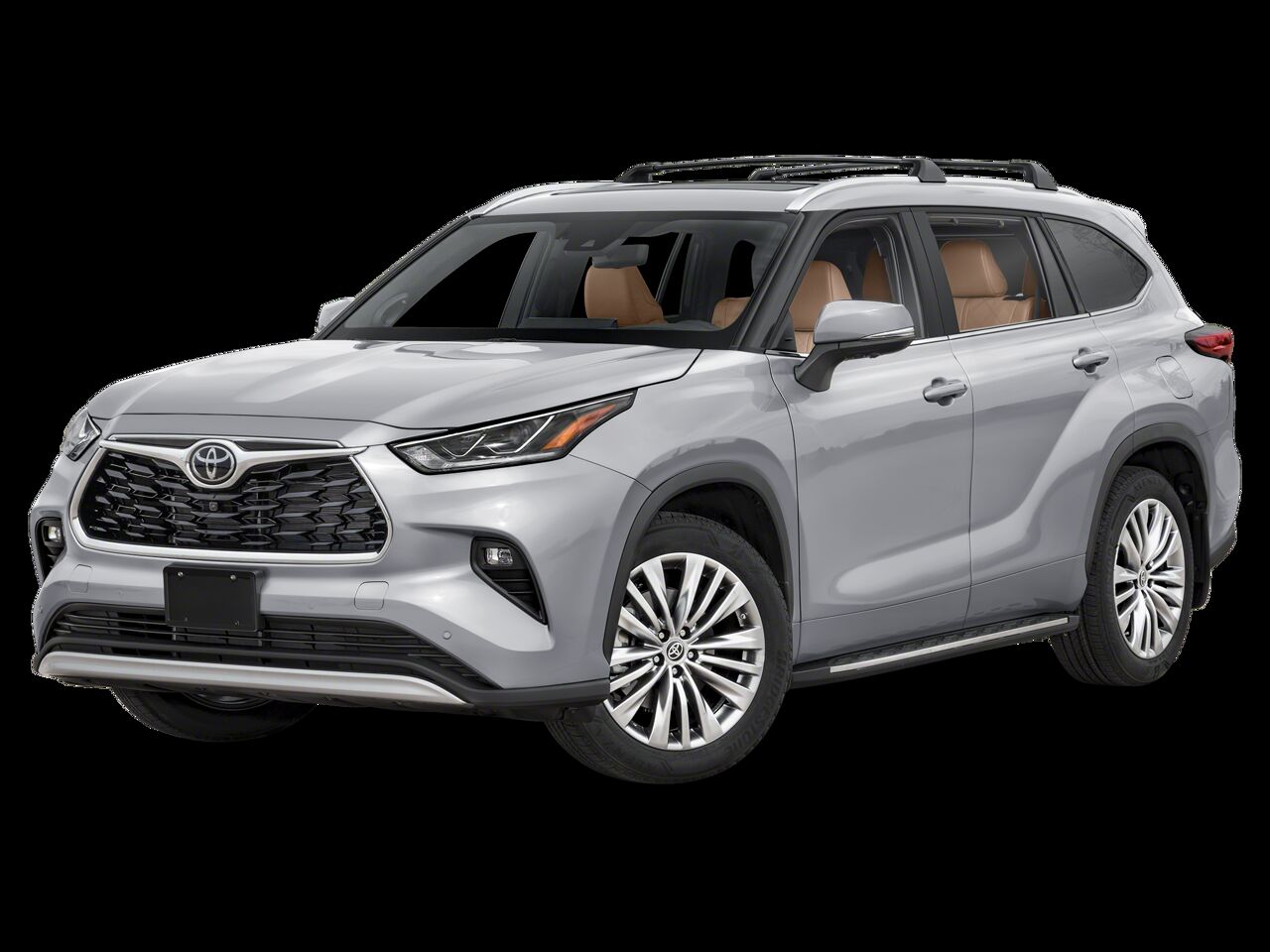 2024 TOYOTA Highlander