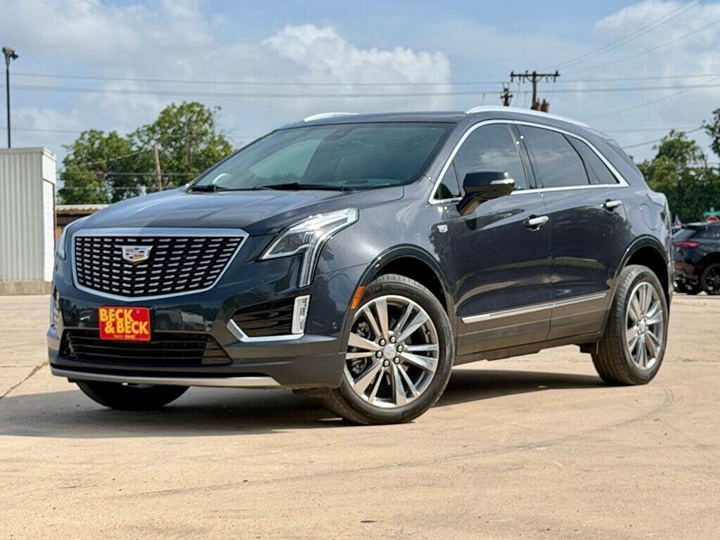 2022 CADILLAC XT5