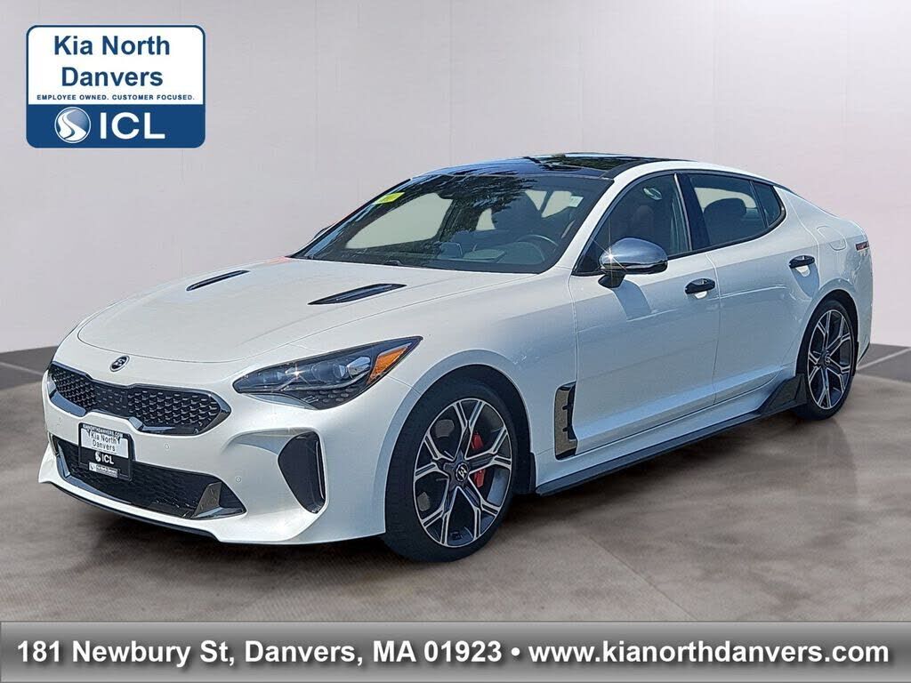 2019 KIA Stinger