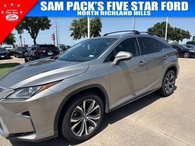 2018 LEXUS RX