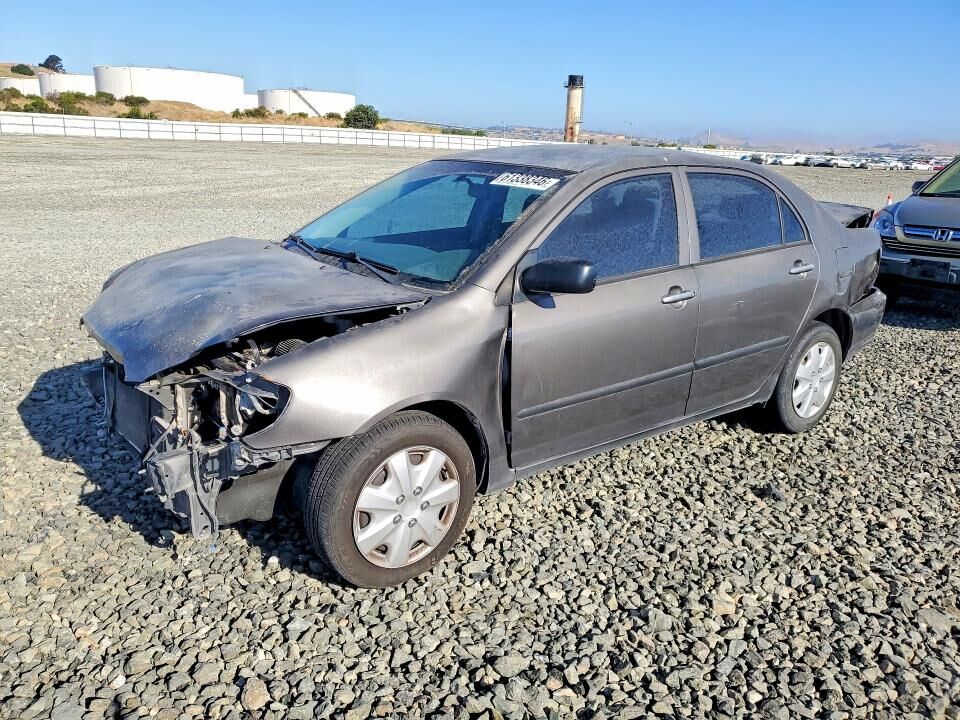 2007 TOYOTA Corolla