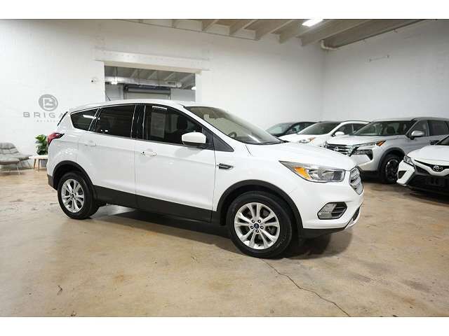 2019 FORD Escape