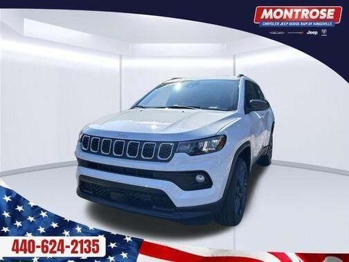 2026 JEEP Compass