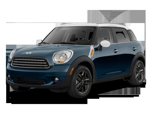 2012 MINI Countryman