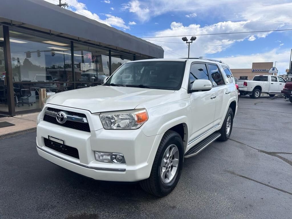 2012 TOYOTA 4-Runner