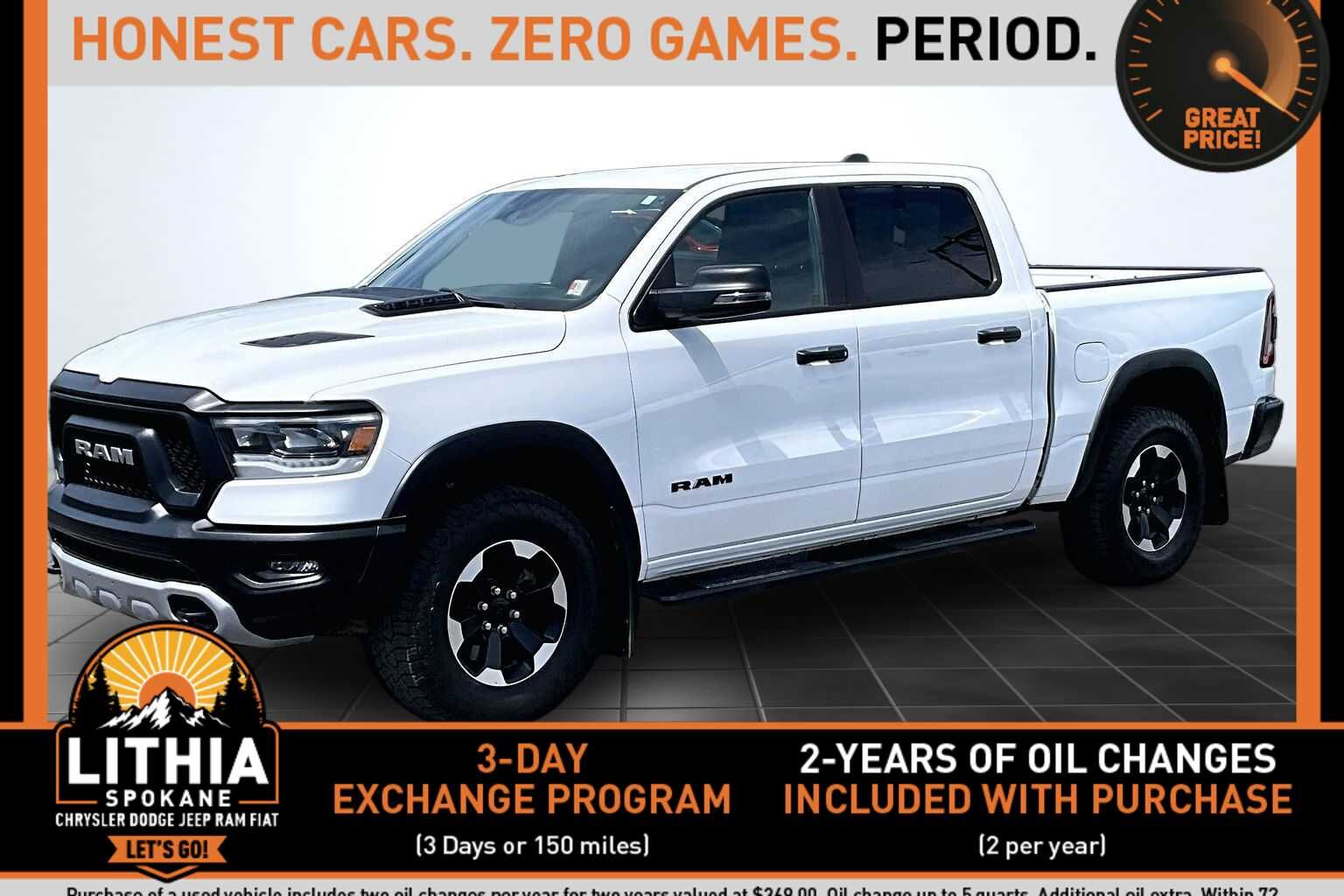 2023 RAM 1500