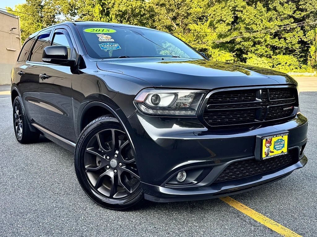 2015 DODGE Durango