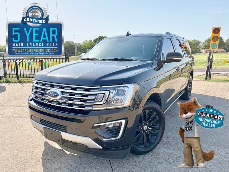 2019 FORD Expedition