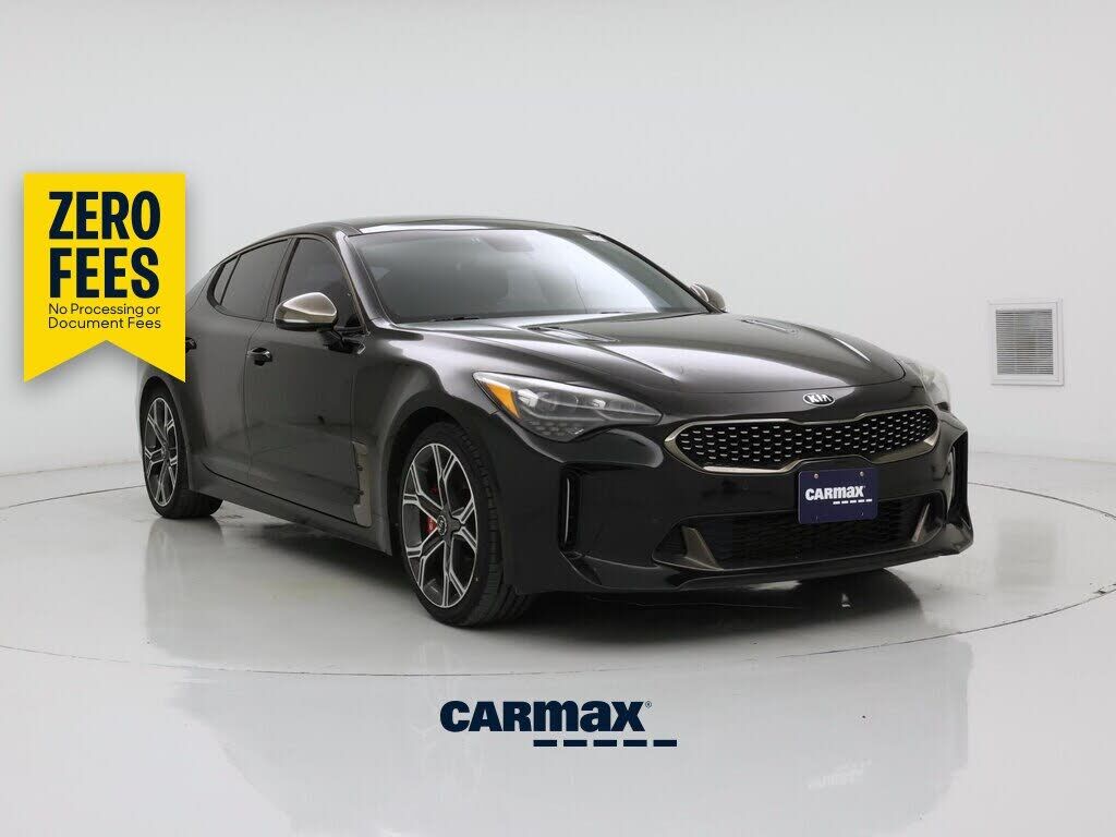 2018 KIA Stinger
