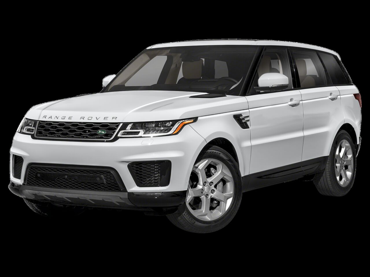 2019 LAND ROVER Range Rover Sport