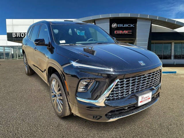 2026 BUICK Enclave
