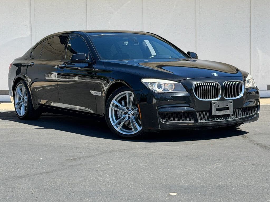 2011 BMW 7 Series