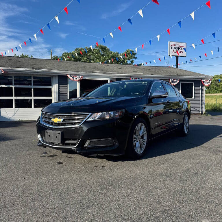 2014 CHEVROLET Impala