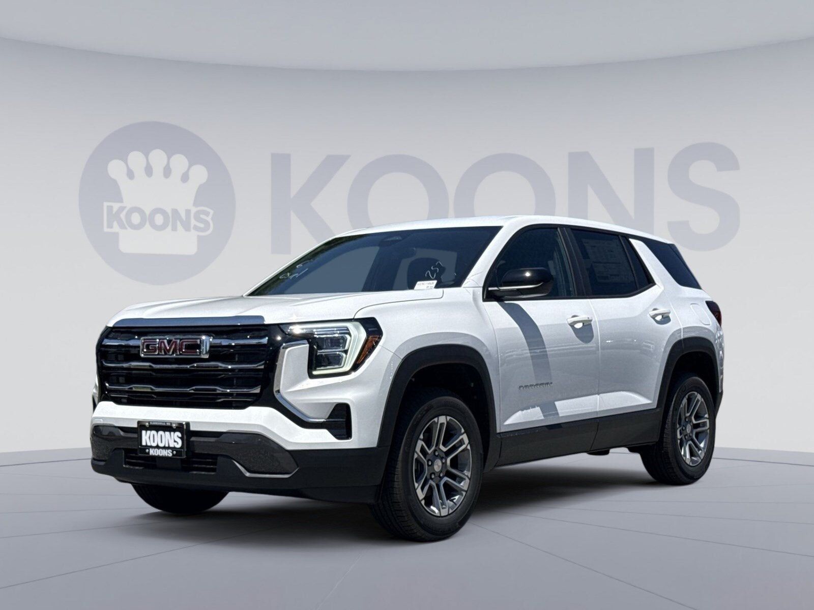 2027 GMC Terrain