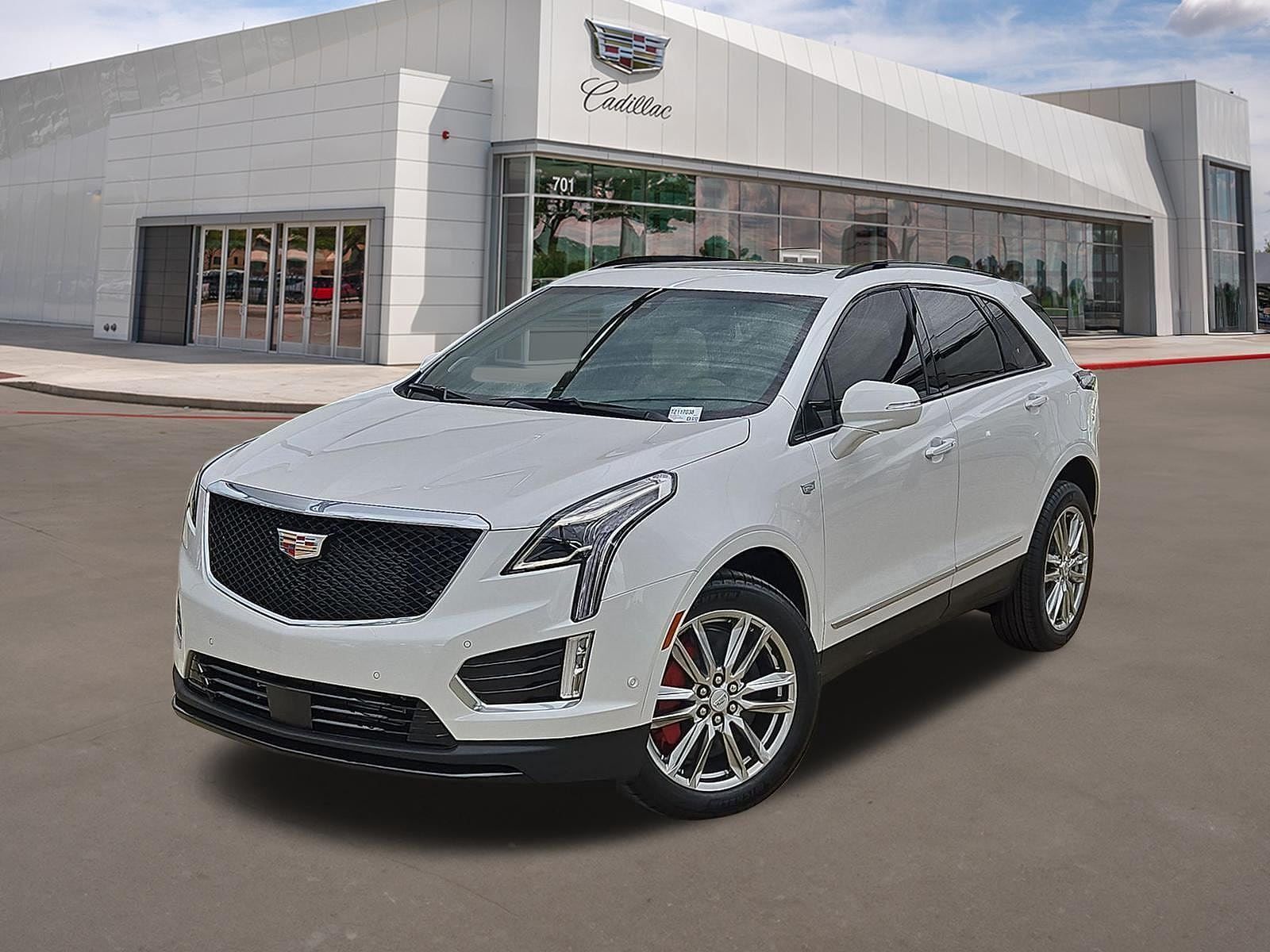2026 CADILLAC XT5