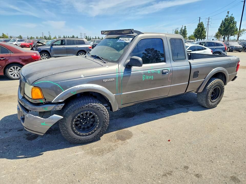 2004 FORD Ranger
