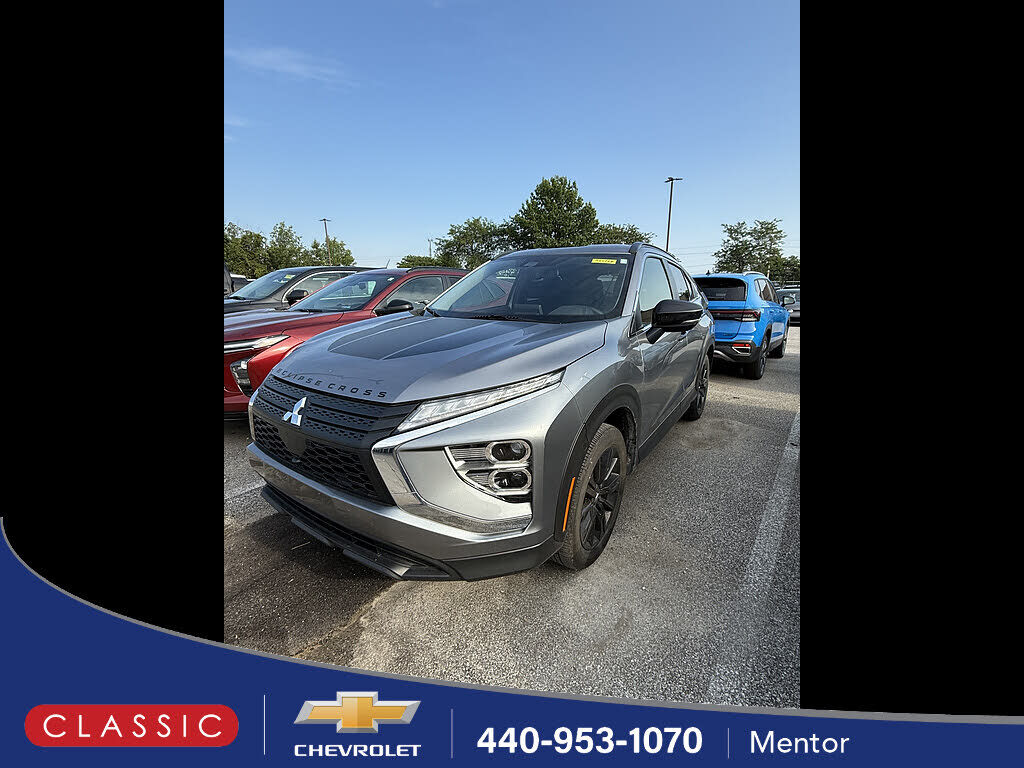 2024 MITSUBISHI ECLIPSE CROSS