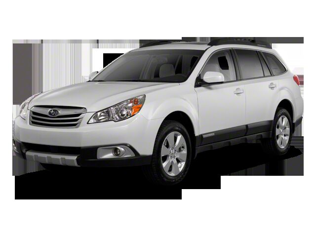 2010 SUBARU Outback