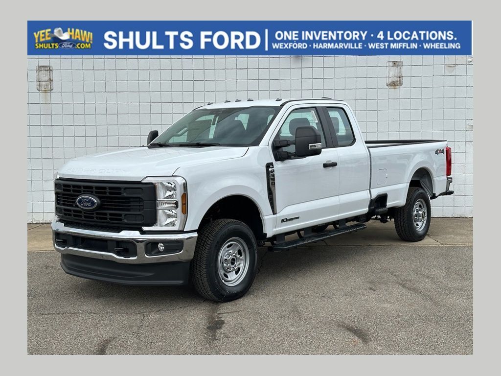 2026 FORD F-350