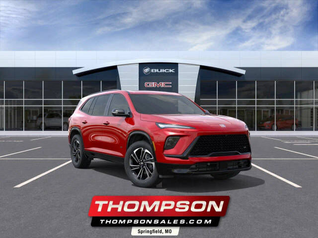 2026 BUICK Enclave
