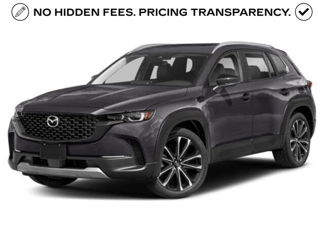 2023 MAZDA CX-50
