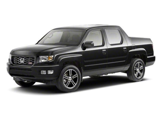 2012 HONDA Ridgeline