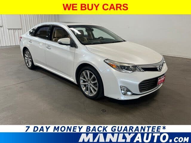 2015 TOYOTA Avalon