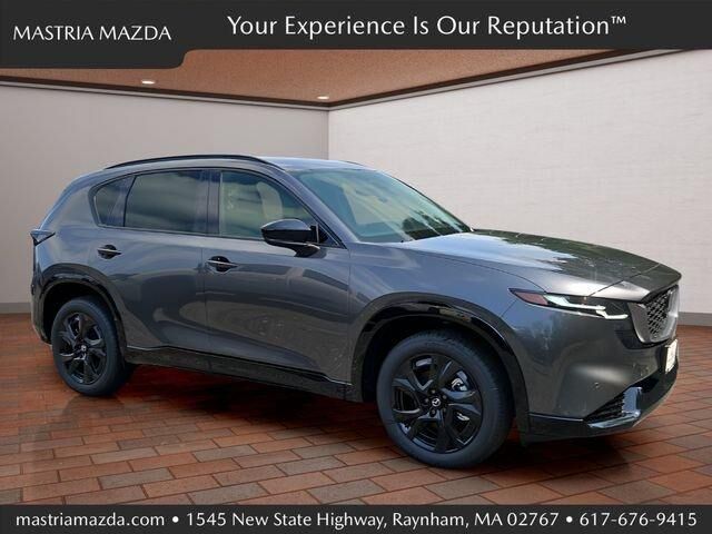 2026 MAZDA CX-5