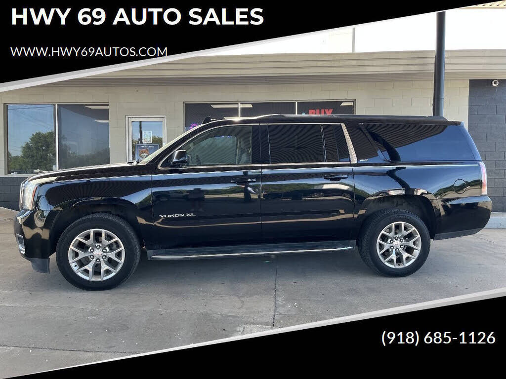 2018 GMC Yukon XL