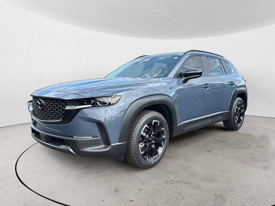 2026 MAZDA CX-50