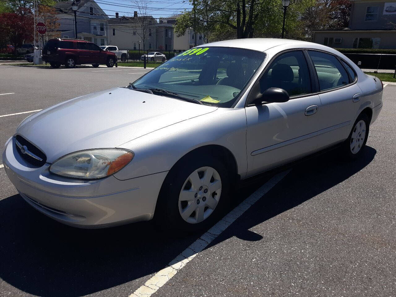 2002 FORD Taurus