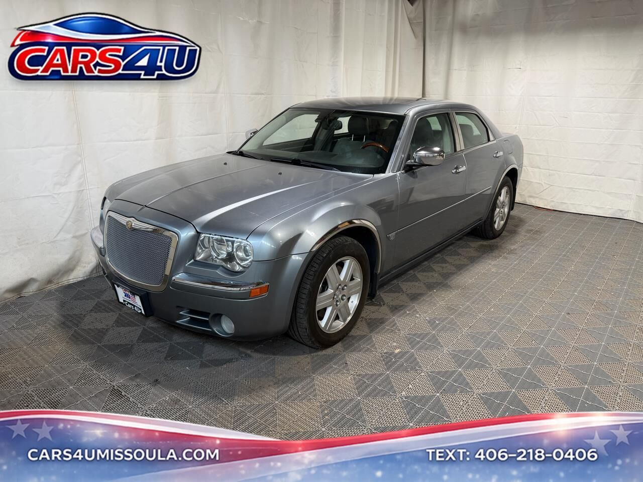 2006 CHRYSLER 300C