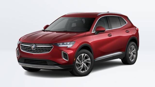 2023 BUICK Envision