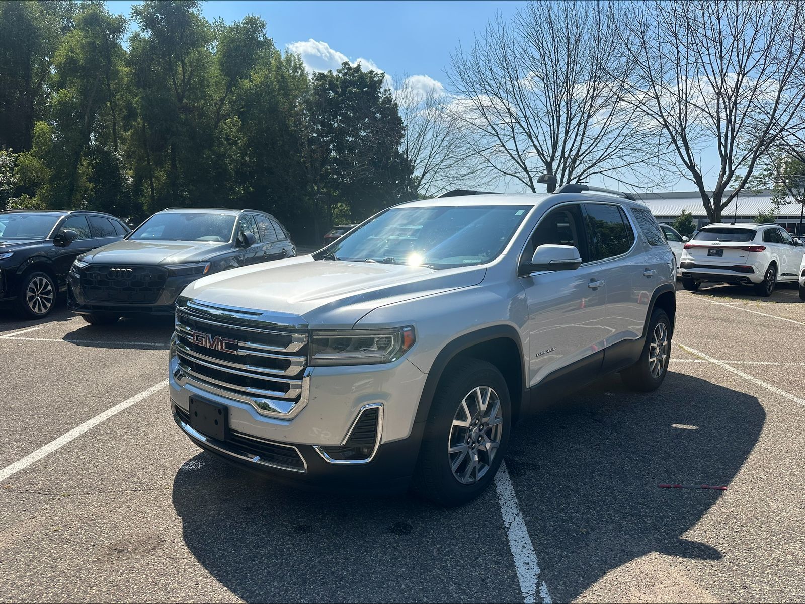 2020 GMC Acadia