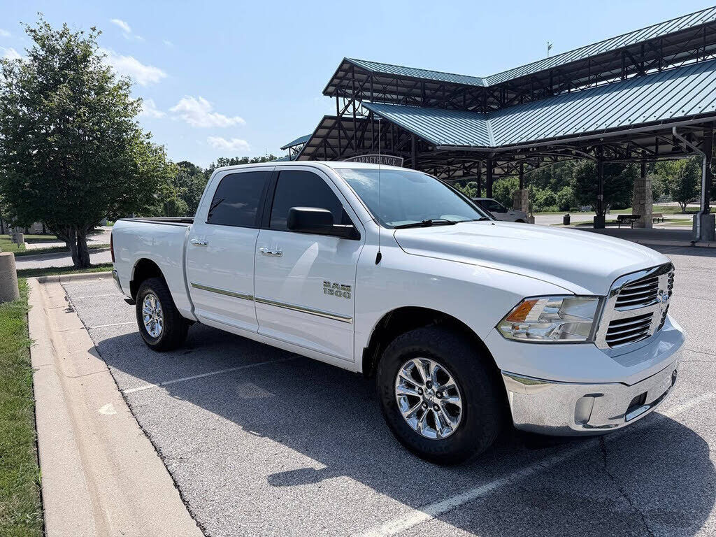 2015 RAM 1500