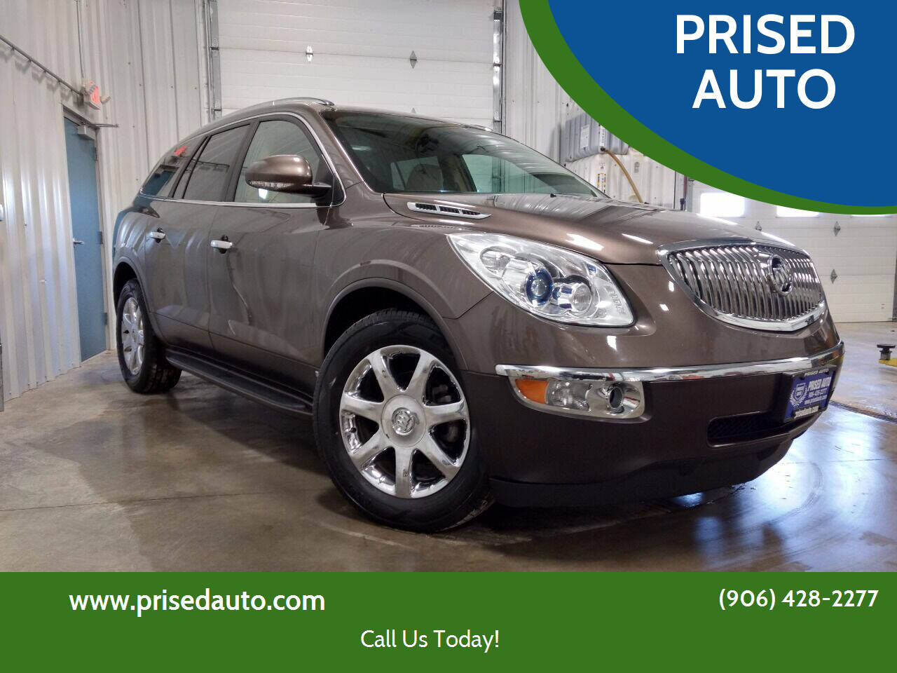 2009 BUICK Enclave