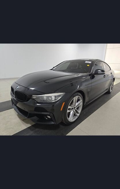 2018 BMW 4 Series