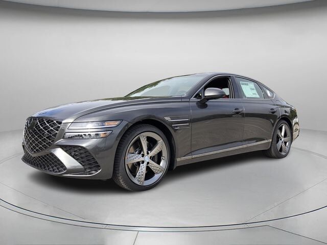 2026 GENESIS G80