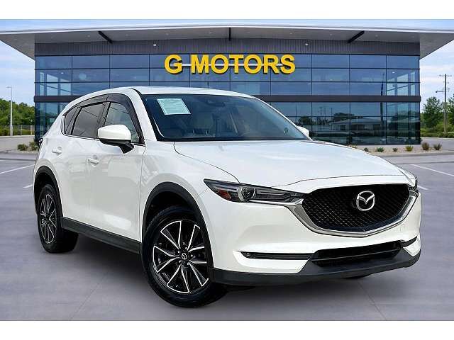 2017 MAZDA CX-5