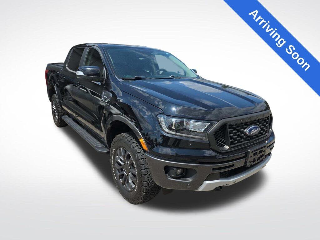 2019 FORD Ranger